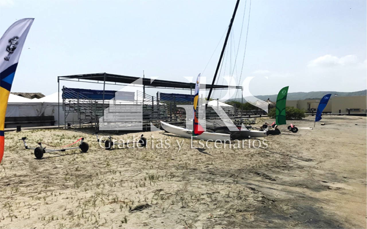 Juegos Centroaméricanos y del Caribe — Barranquilla 8