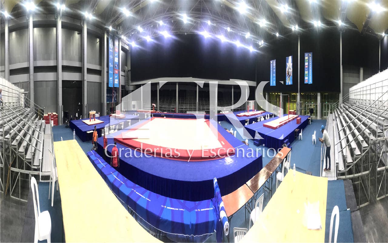 Juegos Centroaméricanos y del Caribe — Barranquilla 9