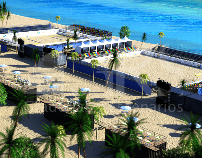 Juegos Centroaméricanos Mar y Playa