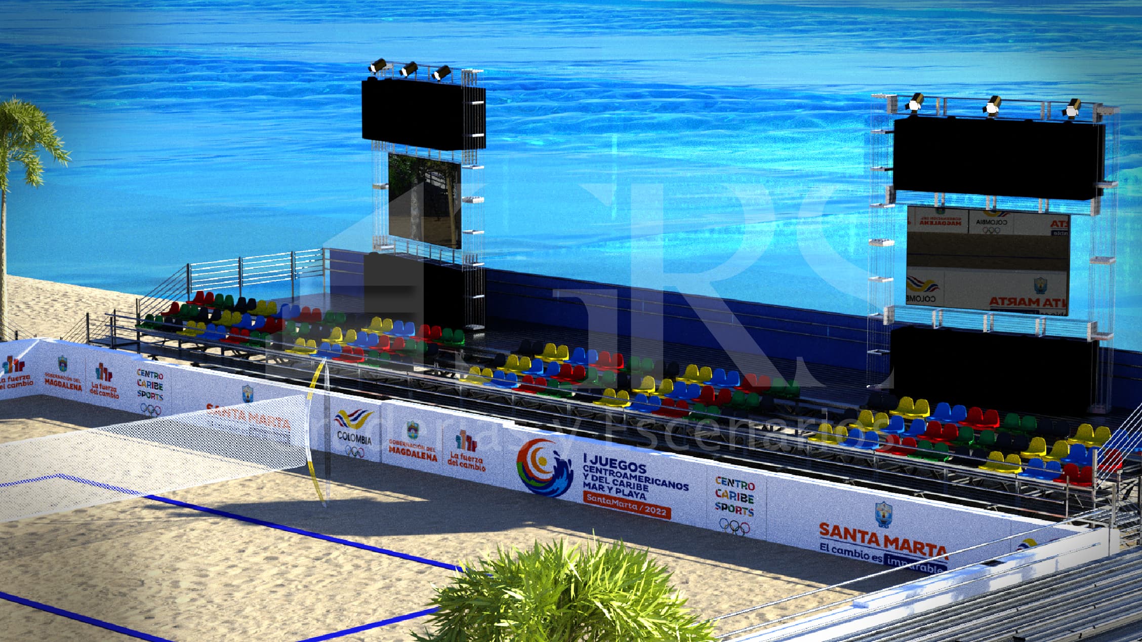 Juegos Centroaméricanos y del Caribe Mar y Playa 5