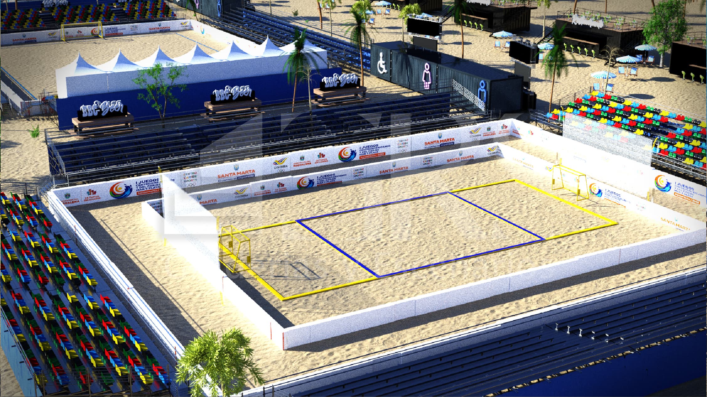 Juegos Centroaméricanos y del Caribe Mar y Playa 6