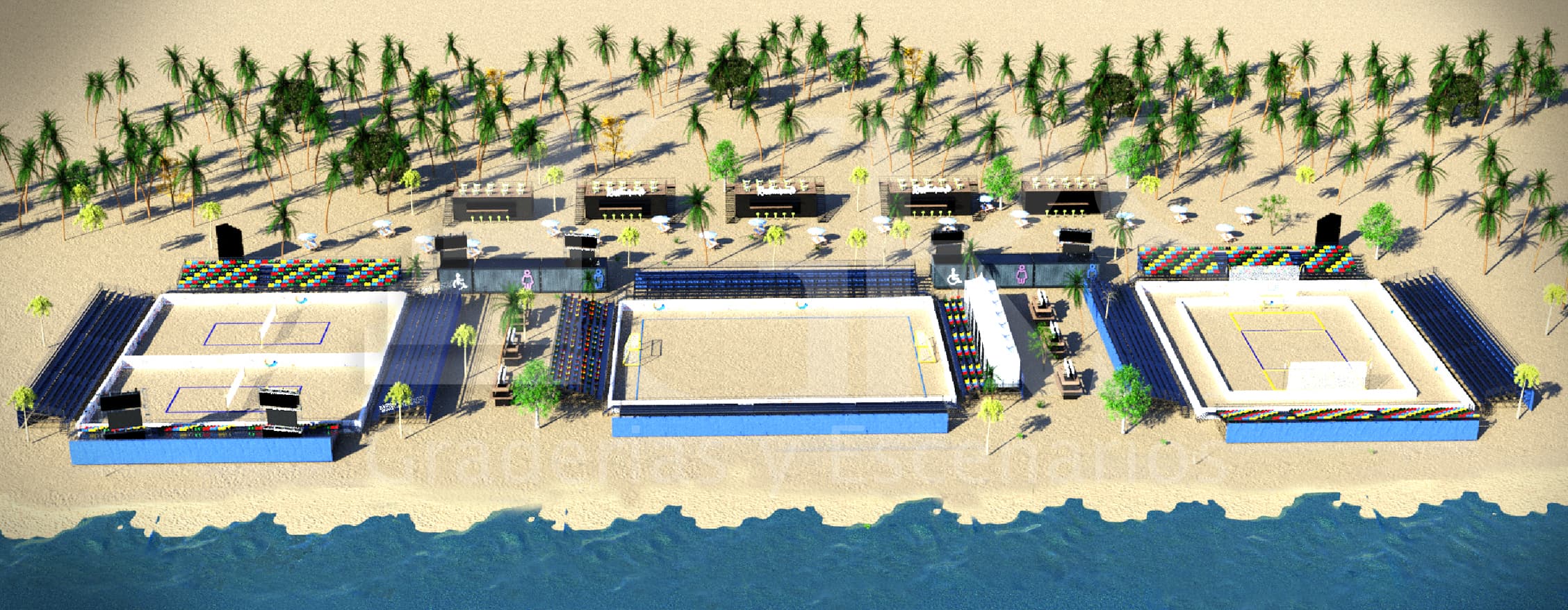 Juegos Centroaméricanos y del Caribe Mar y Playa 7