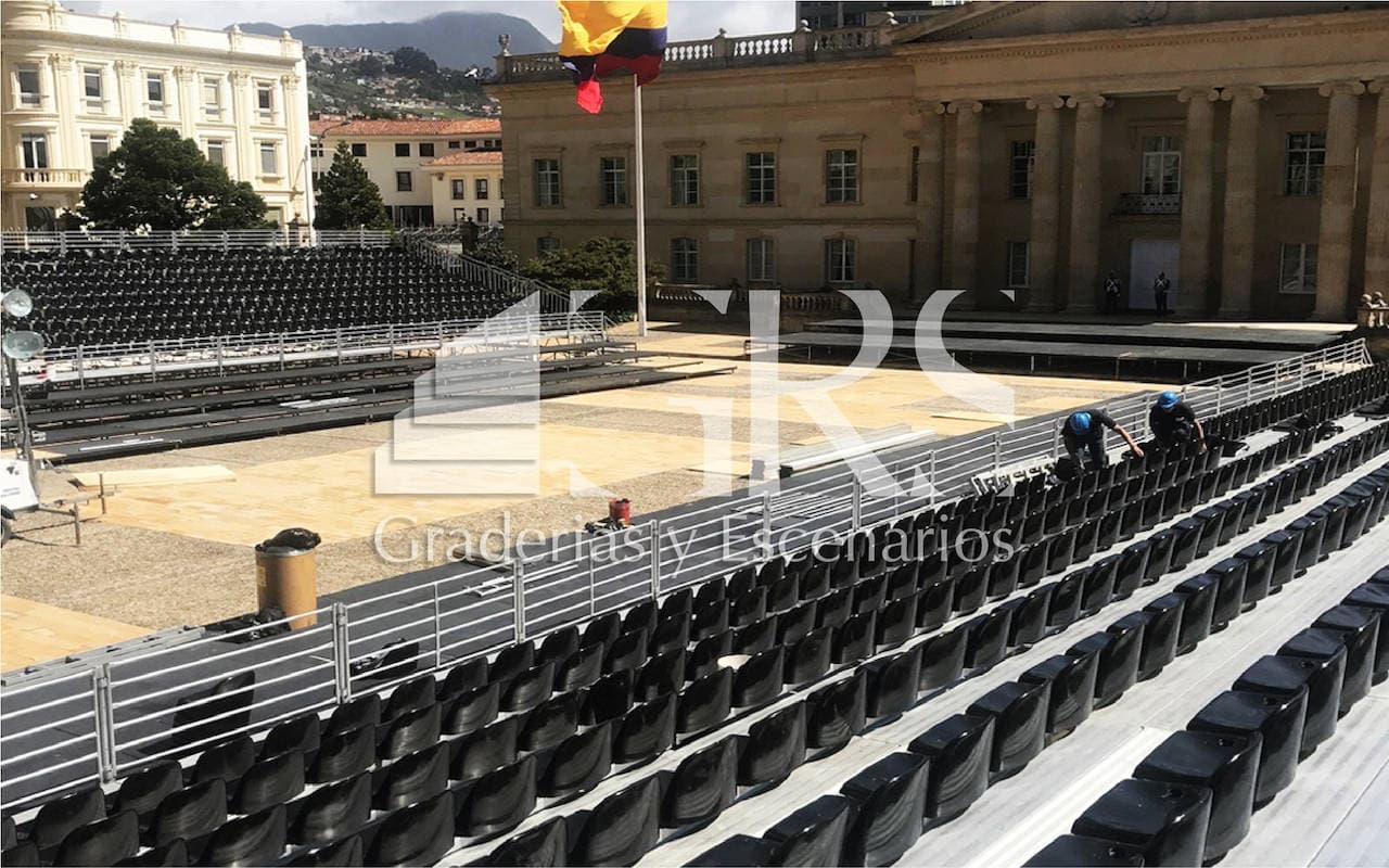 Visita del Papa Francisco 7