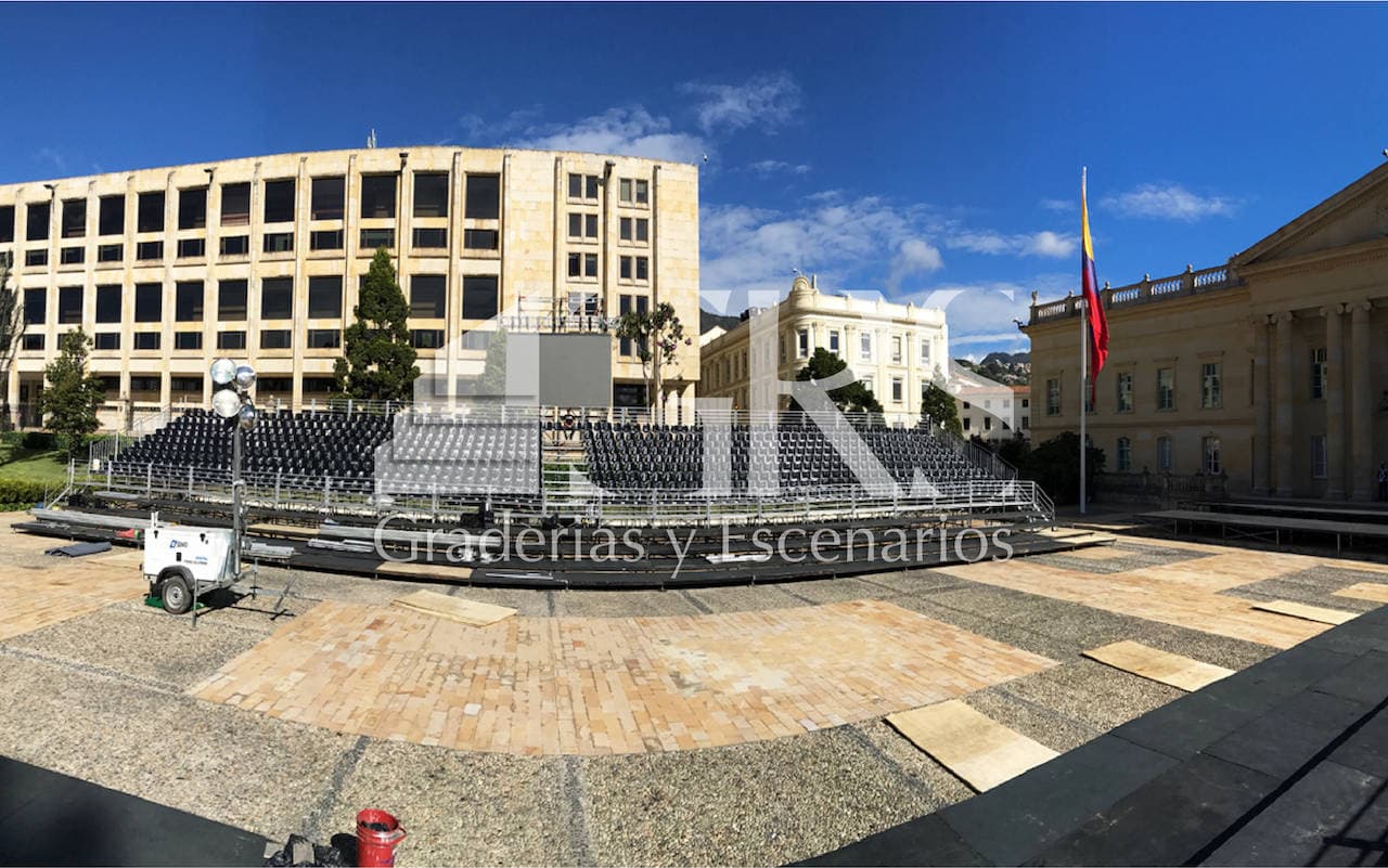 Visita del Papa Francisco 8