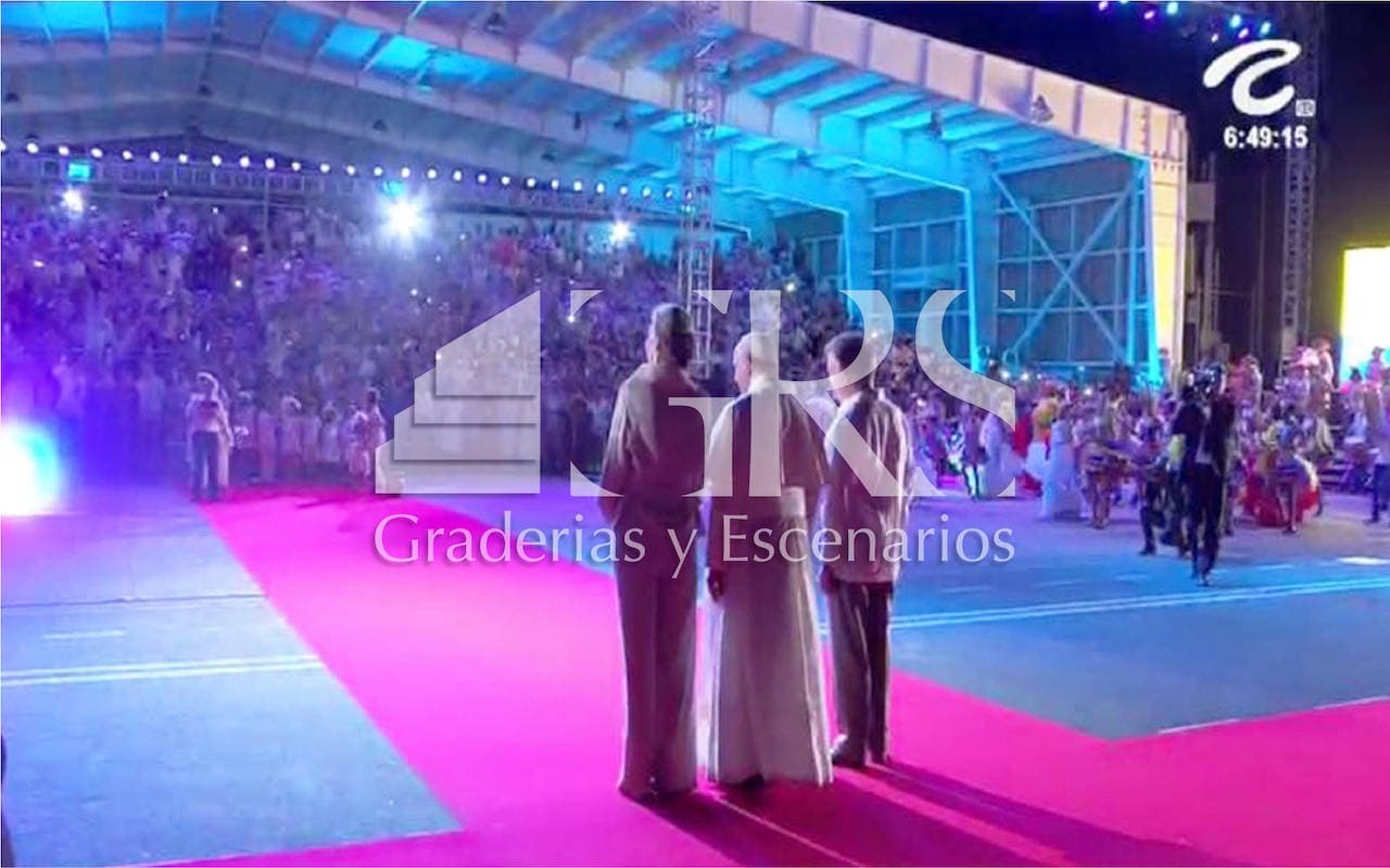 Visita del Papa Francisco 10