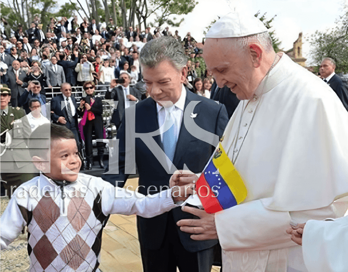 Visita del Papa Francisco