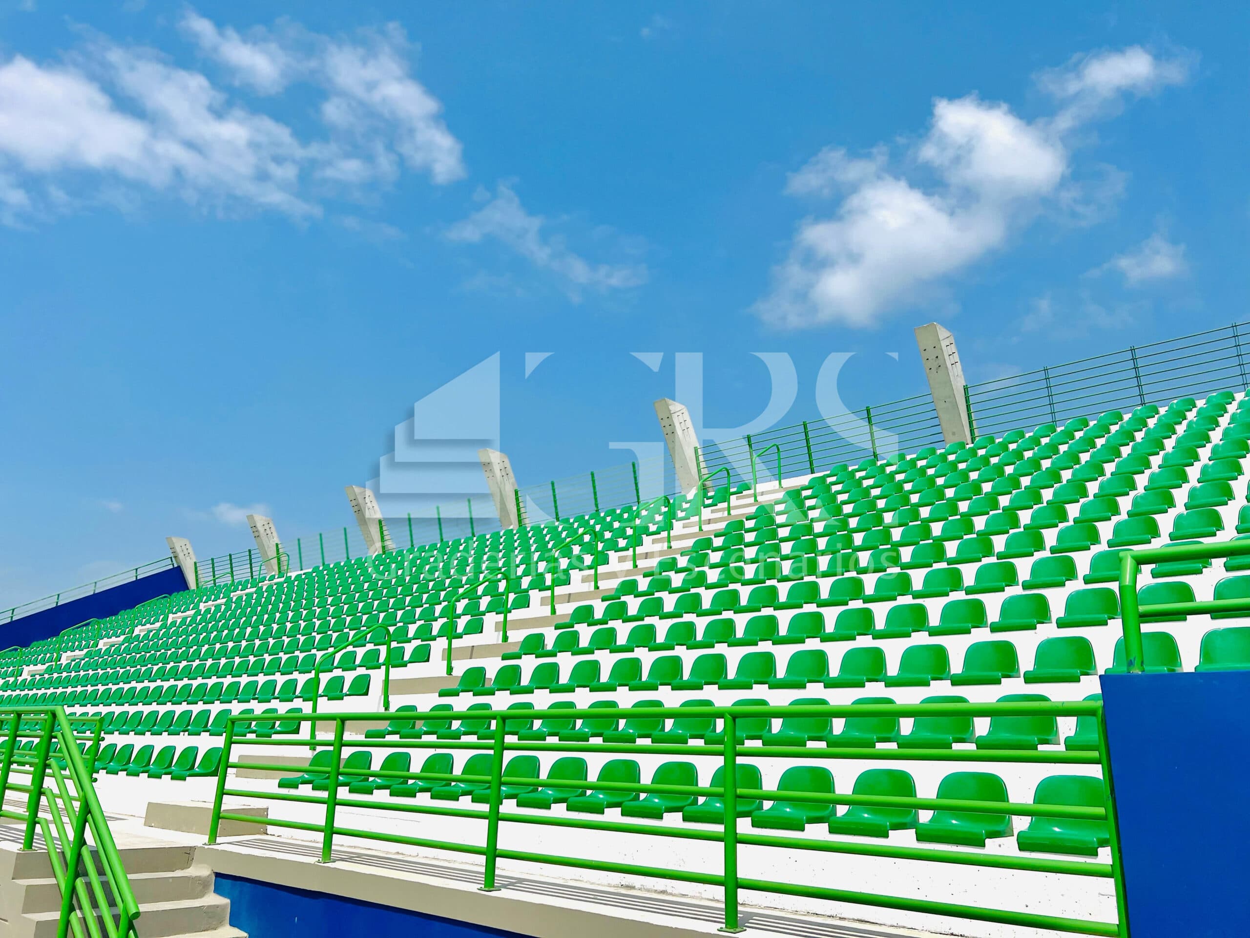 Venta de Silletería · Estadio de Béisbol Sincelejo 8