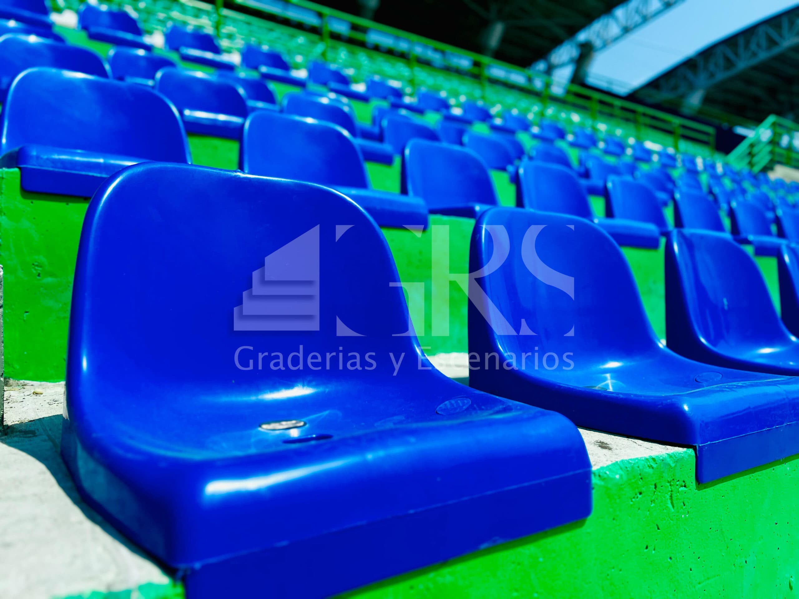 Venta de Silletería · Estadio de Béisbol Sincelejo 9