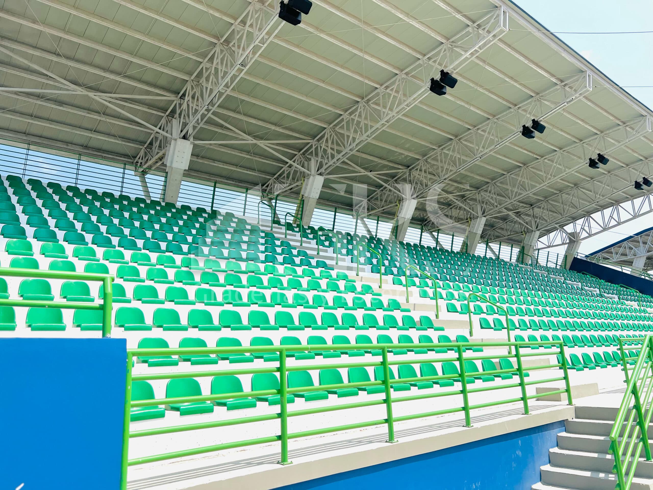 Venta de Silletería · Estadio de Béisbol Sincelejo 12