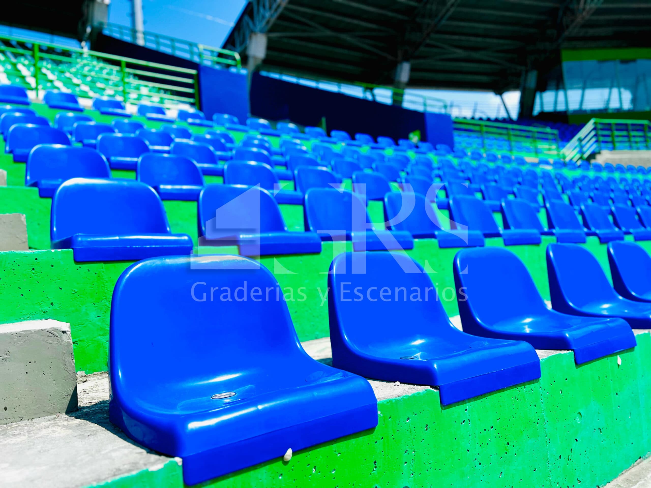 Venta de Silletería · Estadio de Béisbol Sincelejo 14