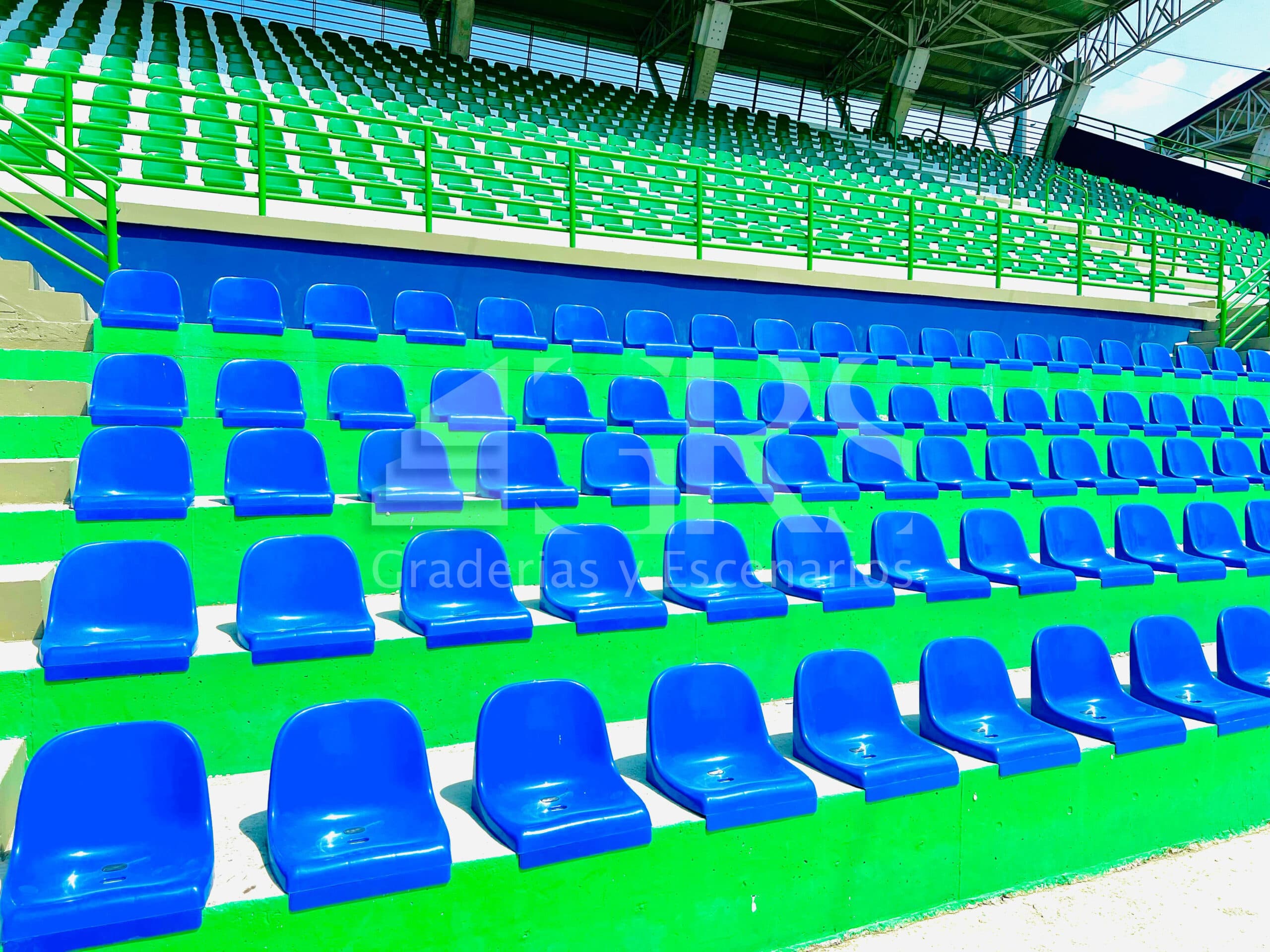 Venta de Silletería · Estadio de Béisbol Sincelejo 15