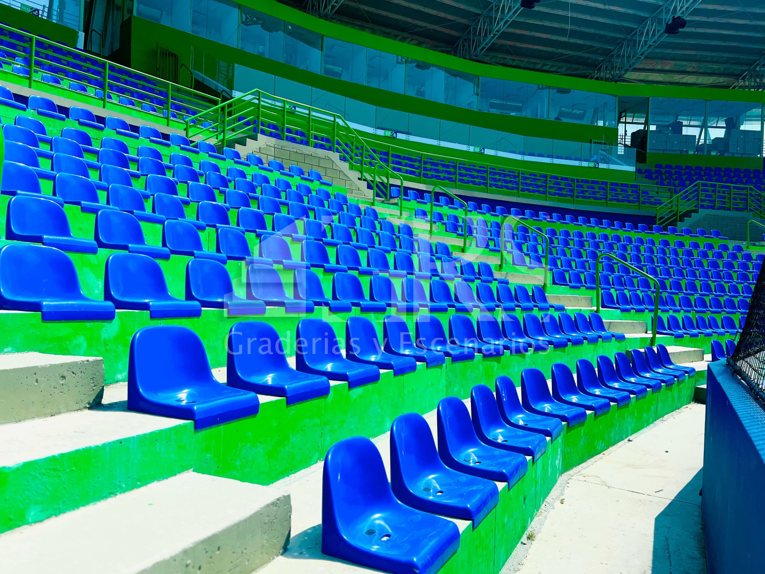 Venta de Silletería · Estadio de Béisbol Sincelejo 16