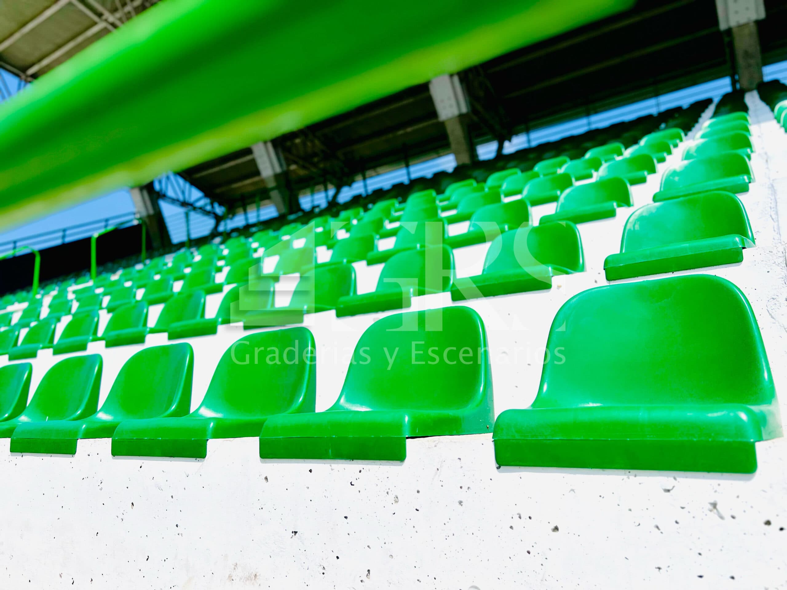 Venta de Silletería · Estadio de Béisbol Sincelejo 17