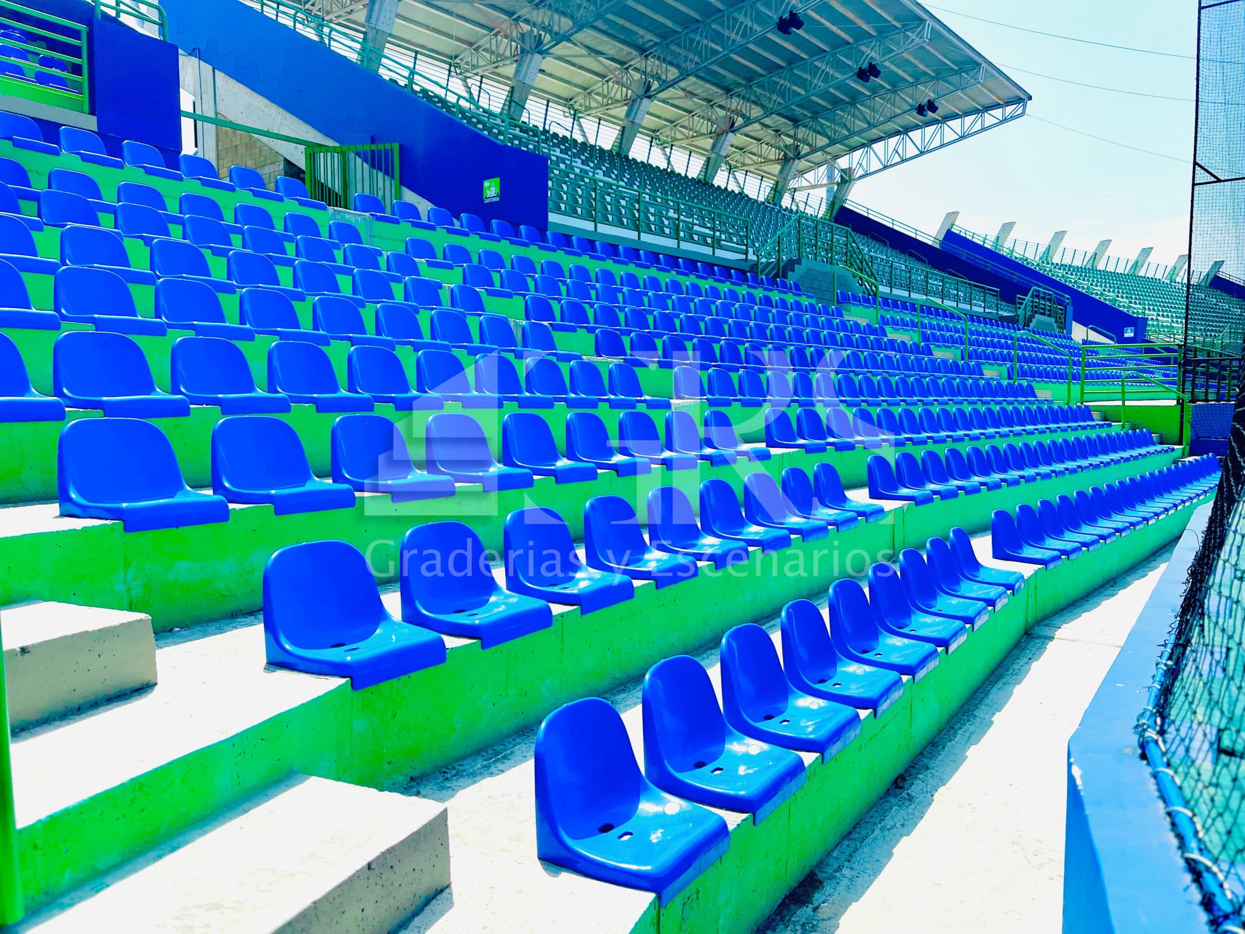 Venta de Silletería · Estadio de Béisbol Sincelejo 19