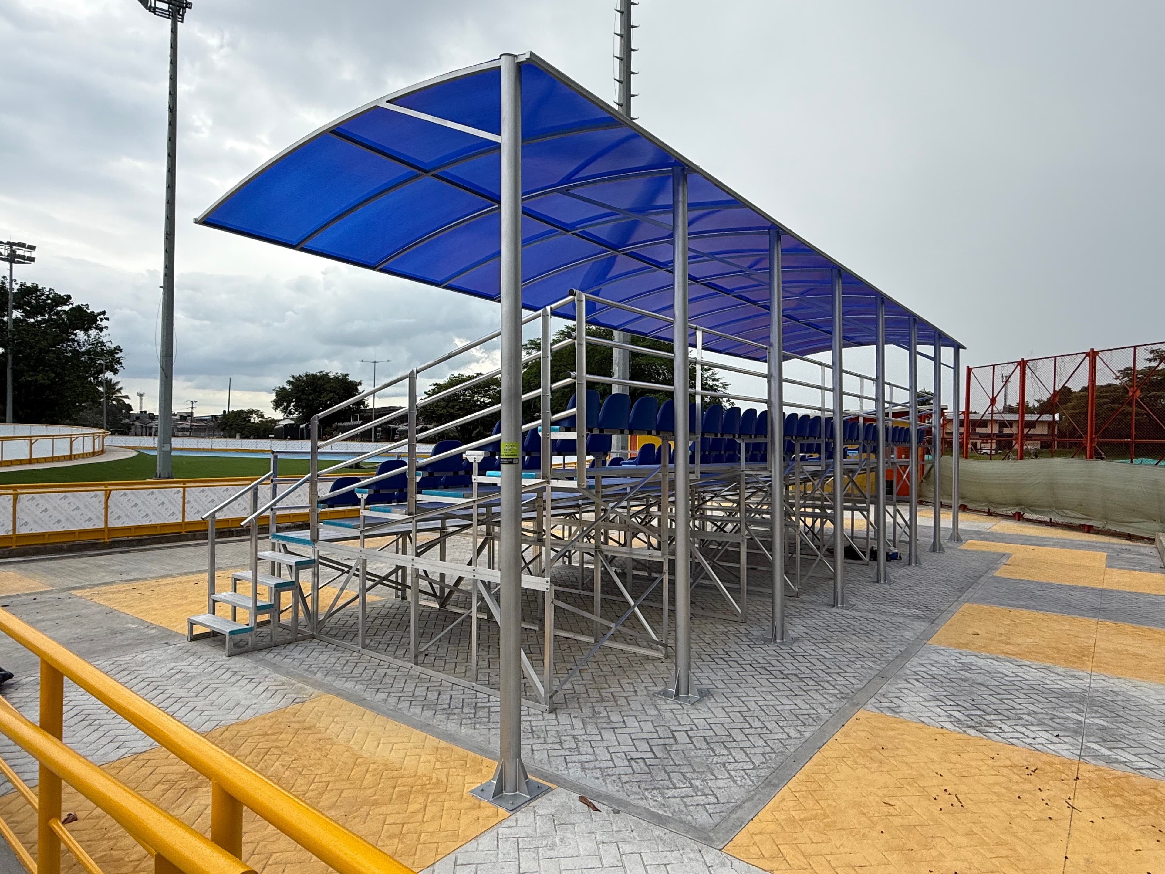 Villa Olímpica Villavicencio 2025 2