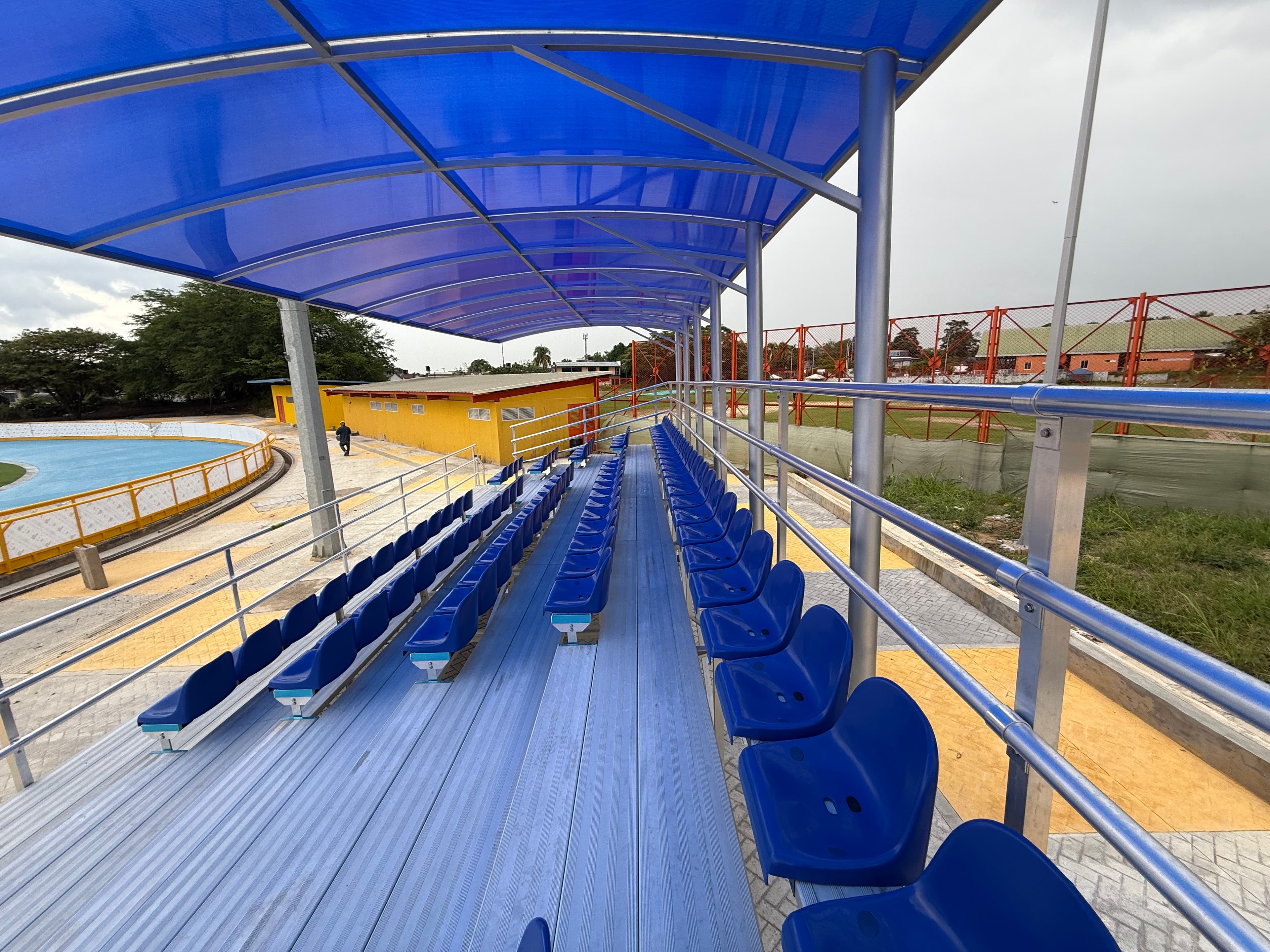 Villa Olímpica Villavicencio 2025 4