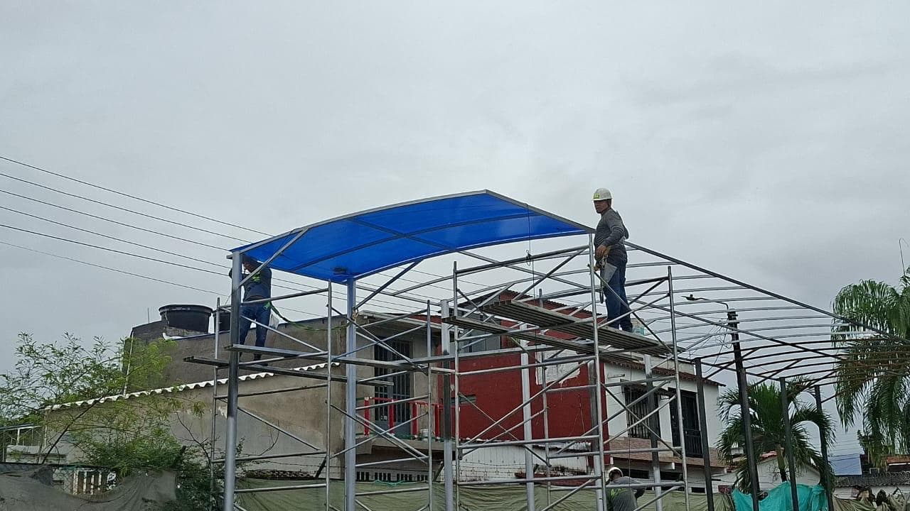 Villa Olímpica Villavicencio 2025 8