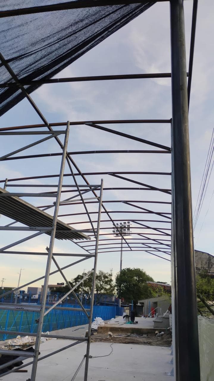 Villa Olímpica Villavicencio 2025 10