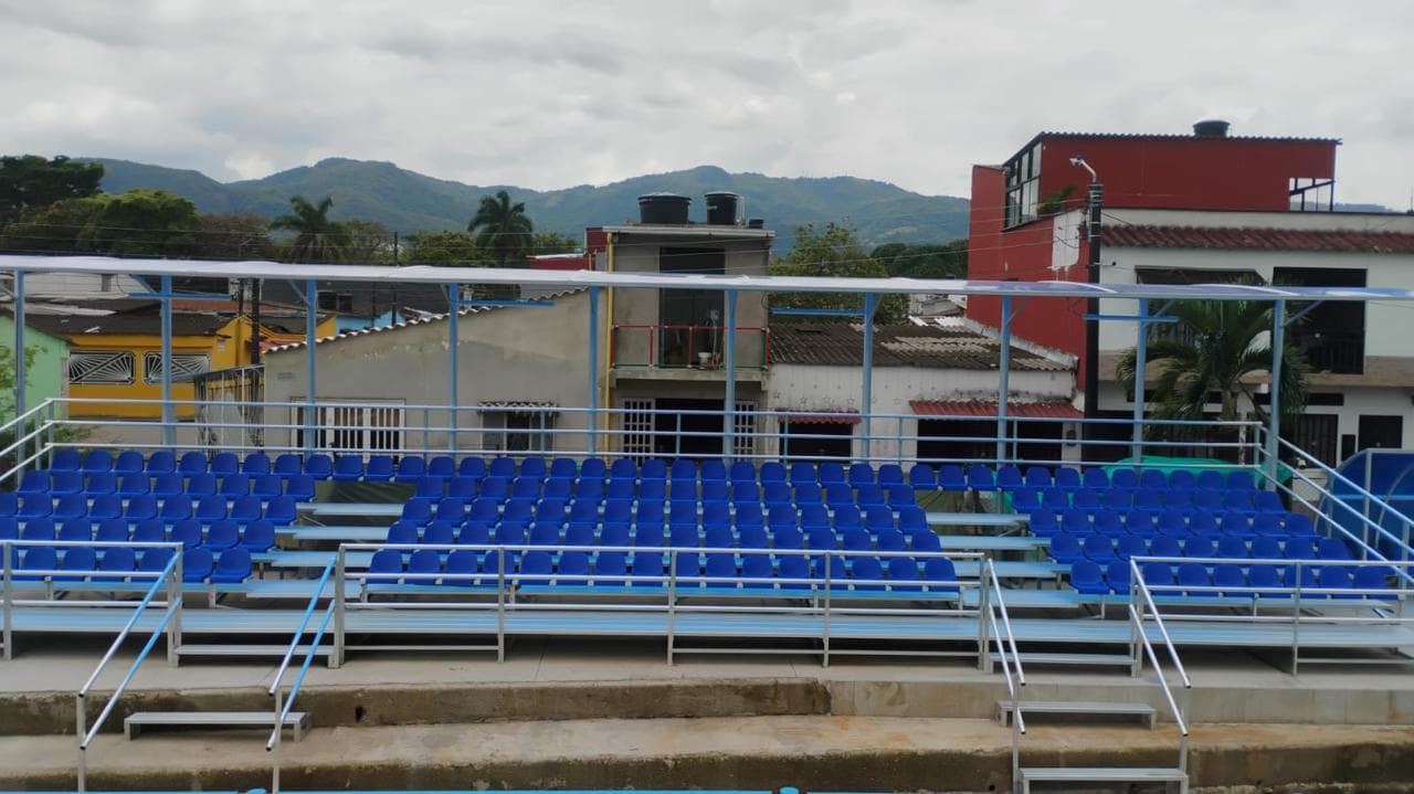 Villa Olímpica Villavicencio 2025 15
