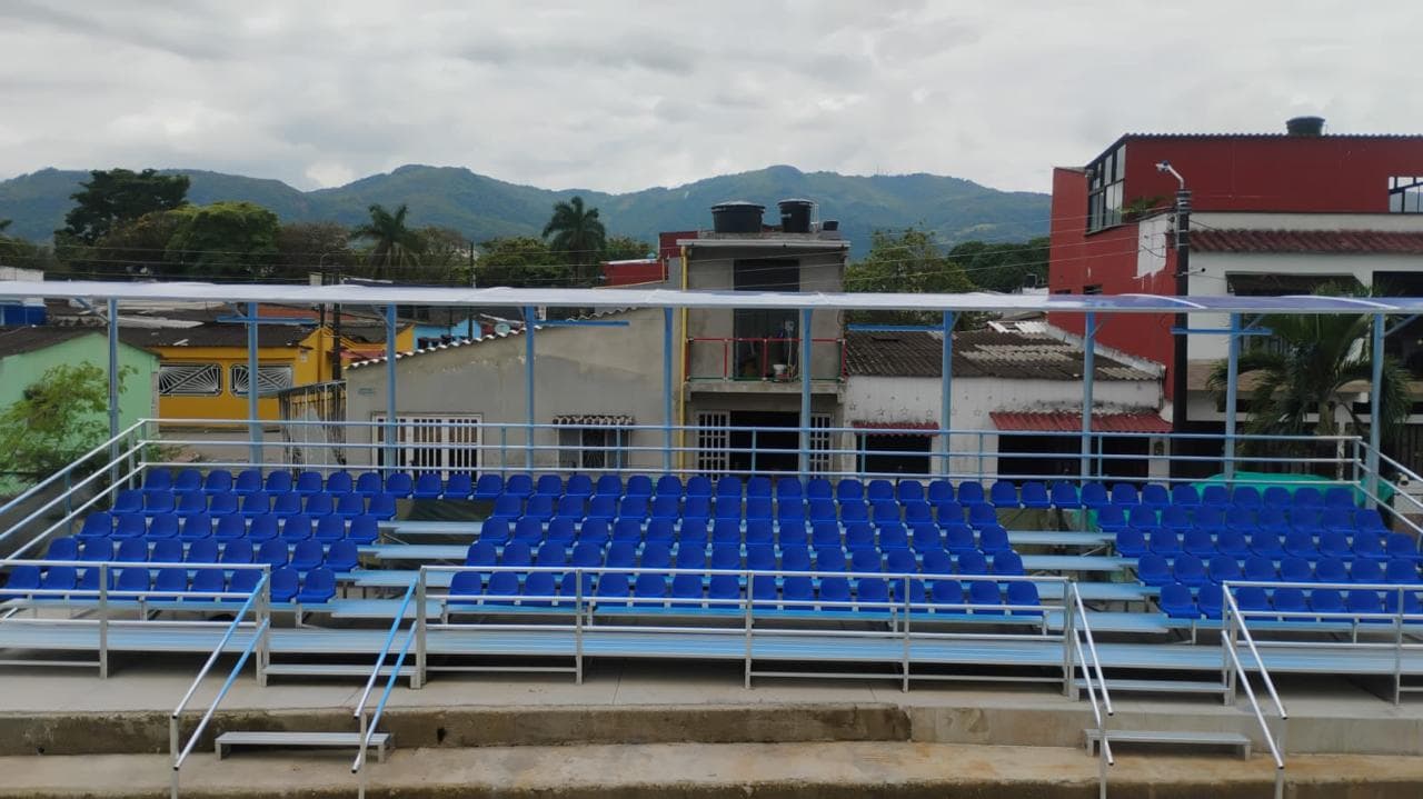 Villa Olímpica Villavicencio 2025 20