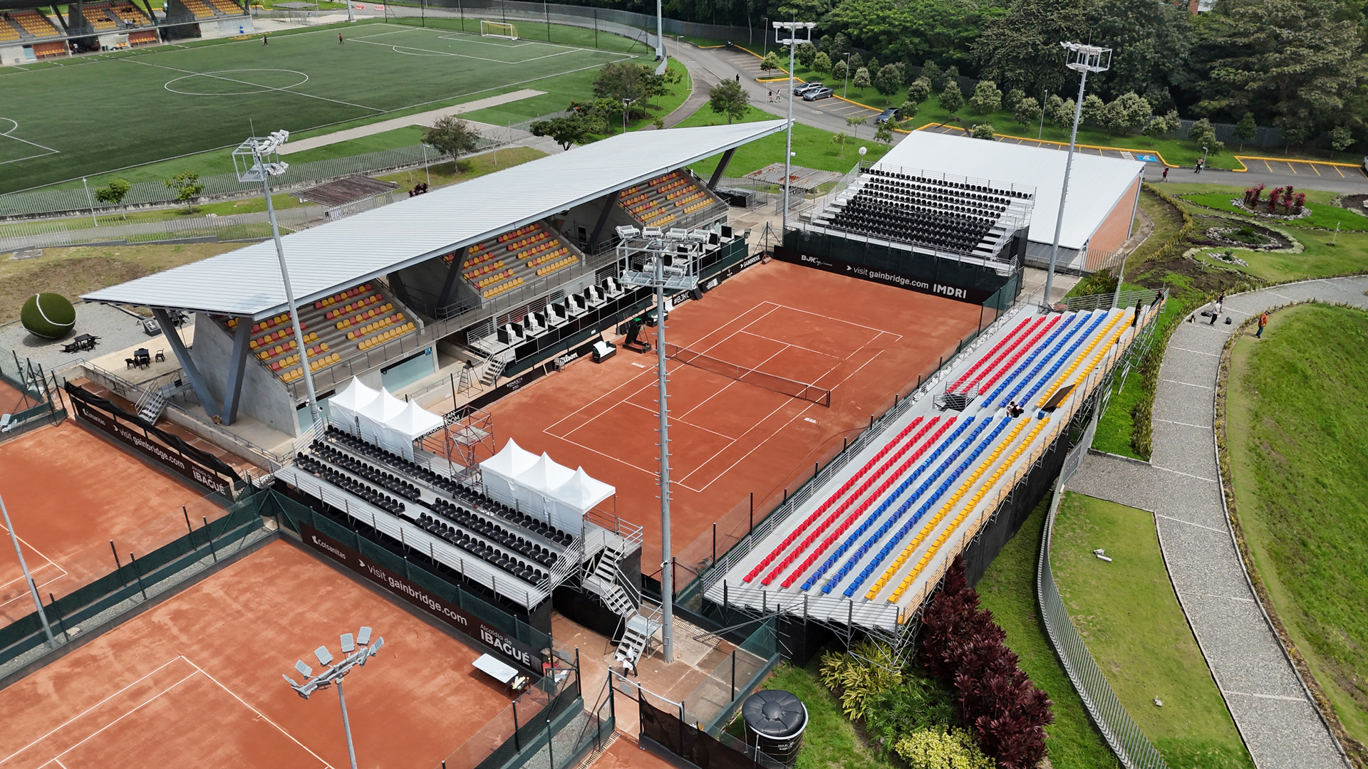 Billie Jean King Cup 2026 — foto destacada 2
