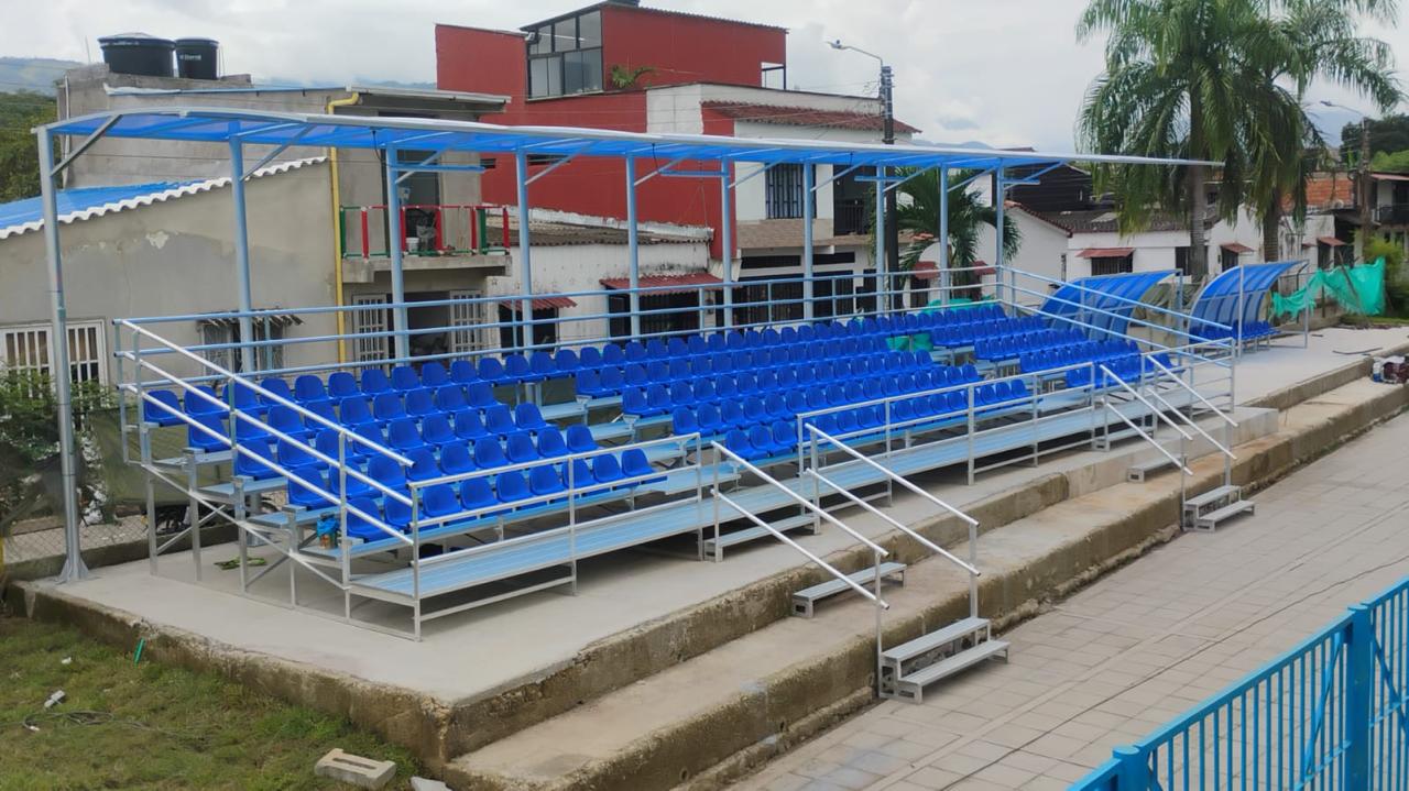 Villa Olímpica Villavicencio 2025